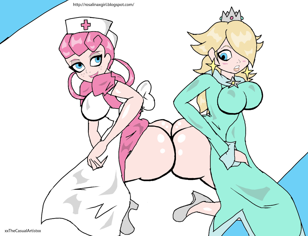 The pokemon nurse joy naked balls