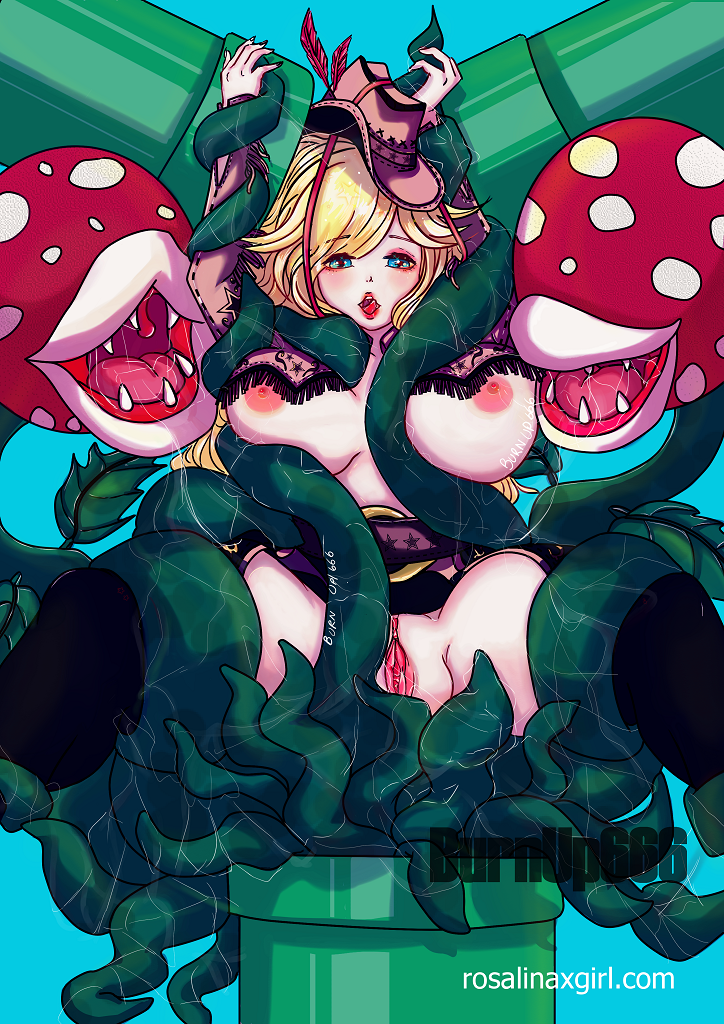 Rosalina Tentacle Porn Rosalina Tentacle Porn